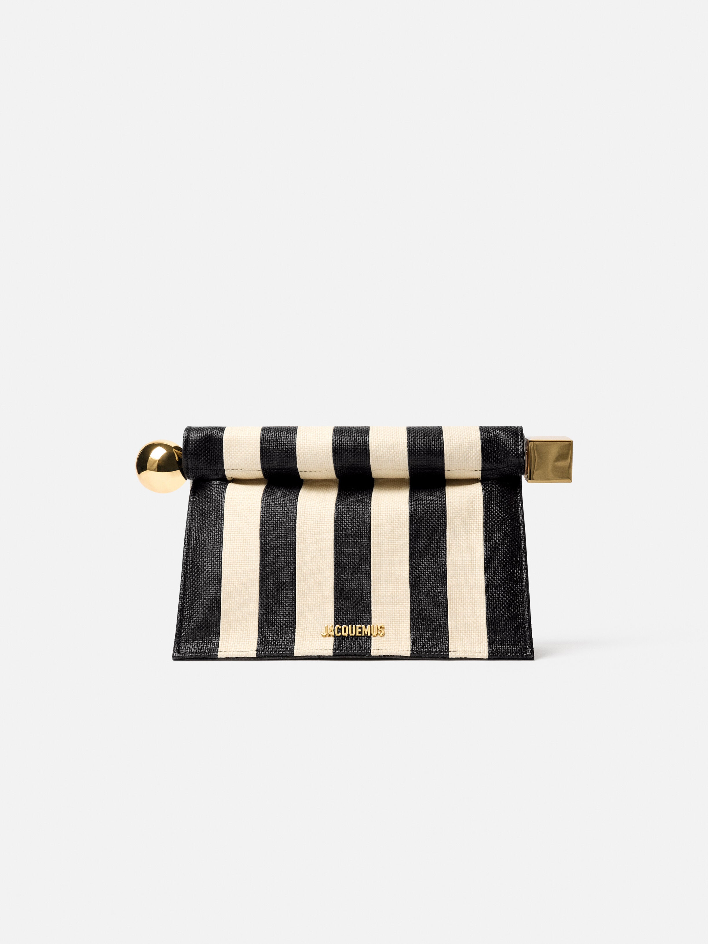 The Rond Carré clutch