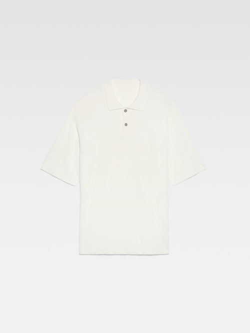 El polo de punto