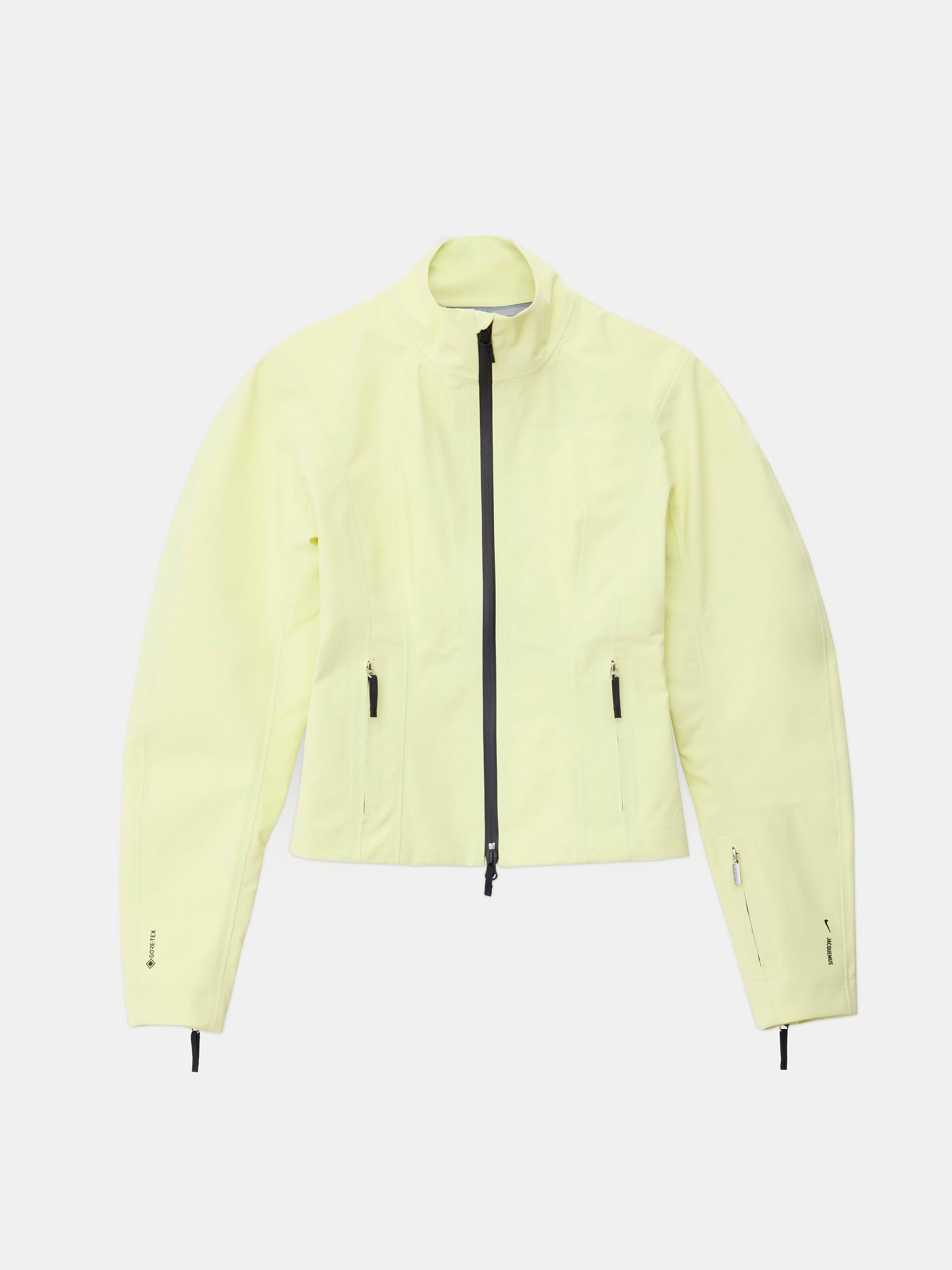 JACQUEMUS ノーカラージャケット The Gore-Tex Ovalo jacket Jacquemus + Nike by JACQUEMUS | Official