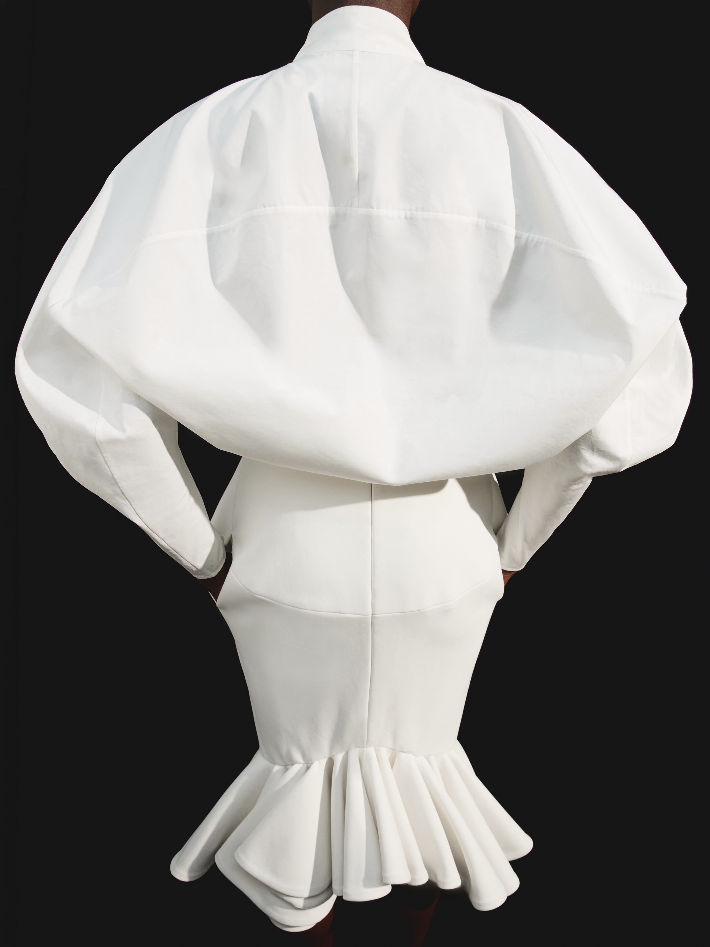 LA BLOUSE COLOMBE