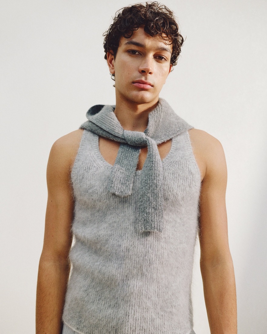 Gros Grain ショール by JACQUEMUS | Official website