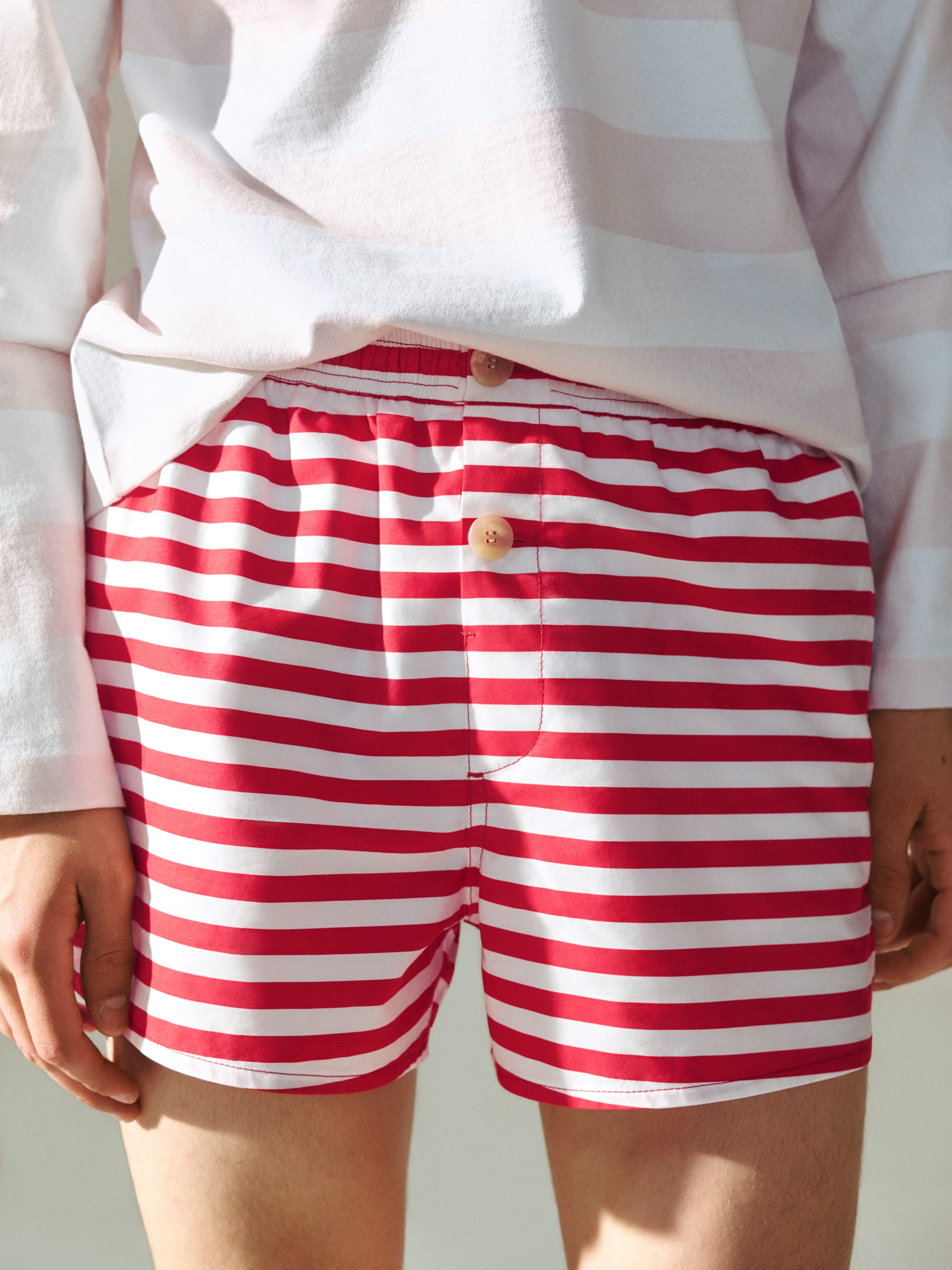 LE SHORT DE BAIN PUNTINI