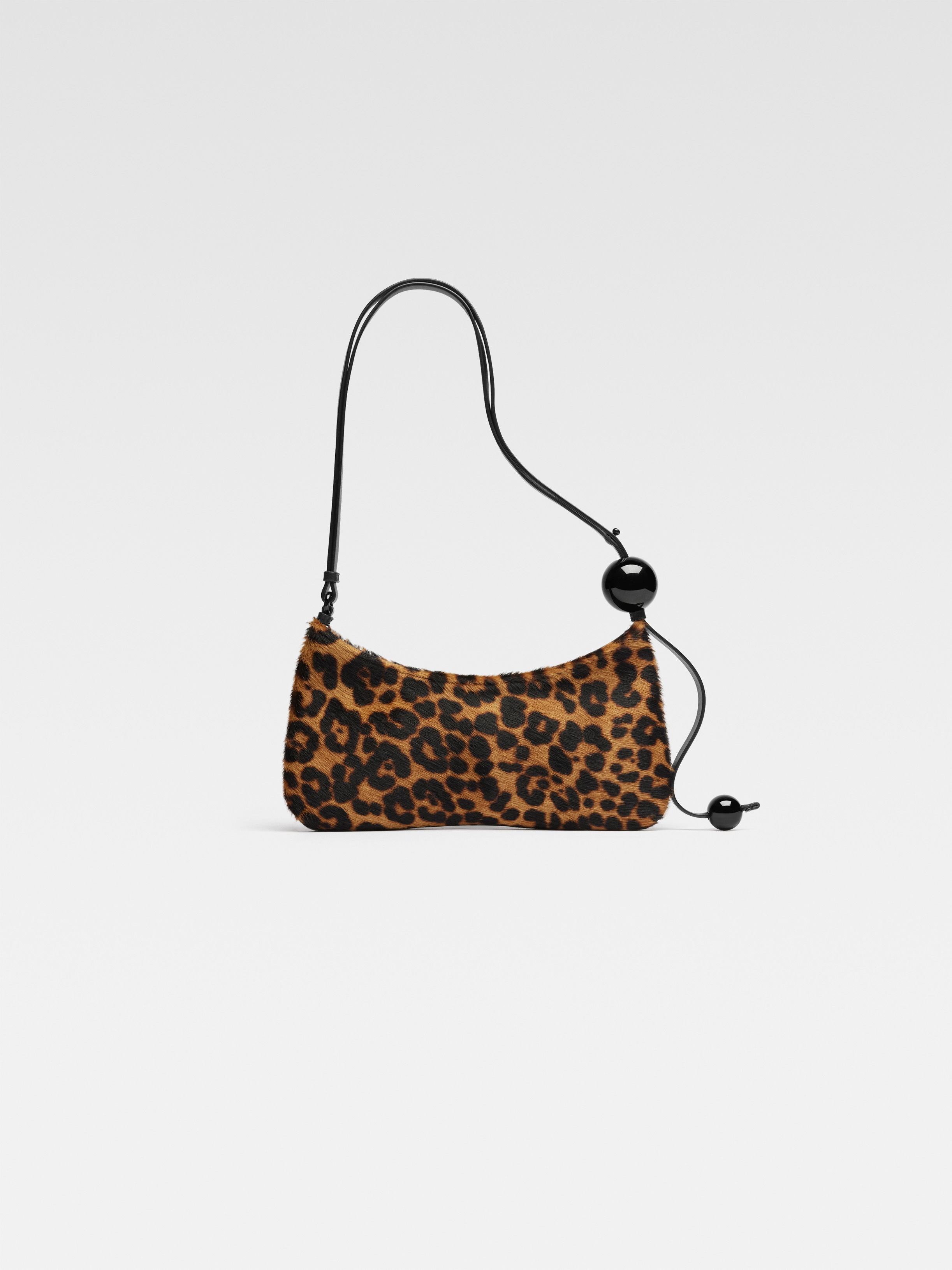 JACQUEMUS Women's LA Borsa Bisou Perle Beige