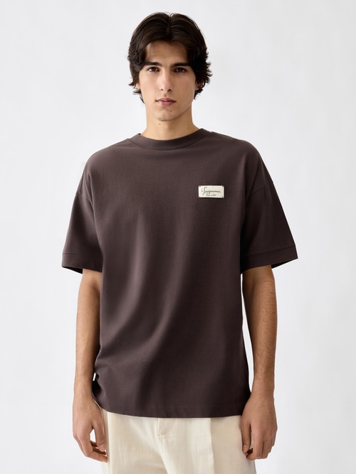 The Corso short-sleeve t-shirt
