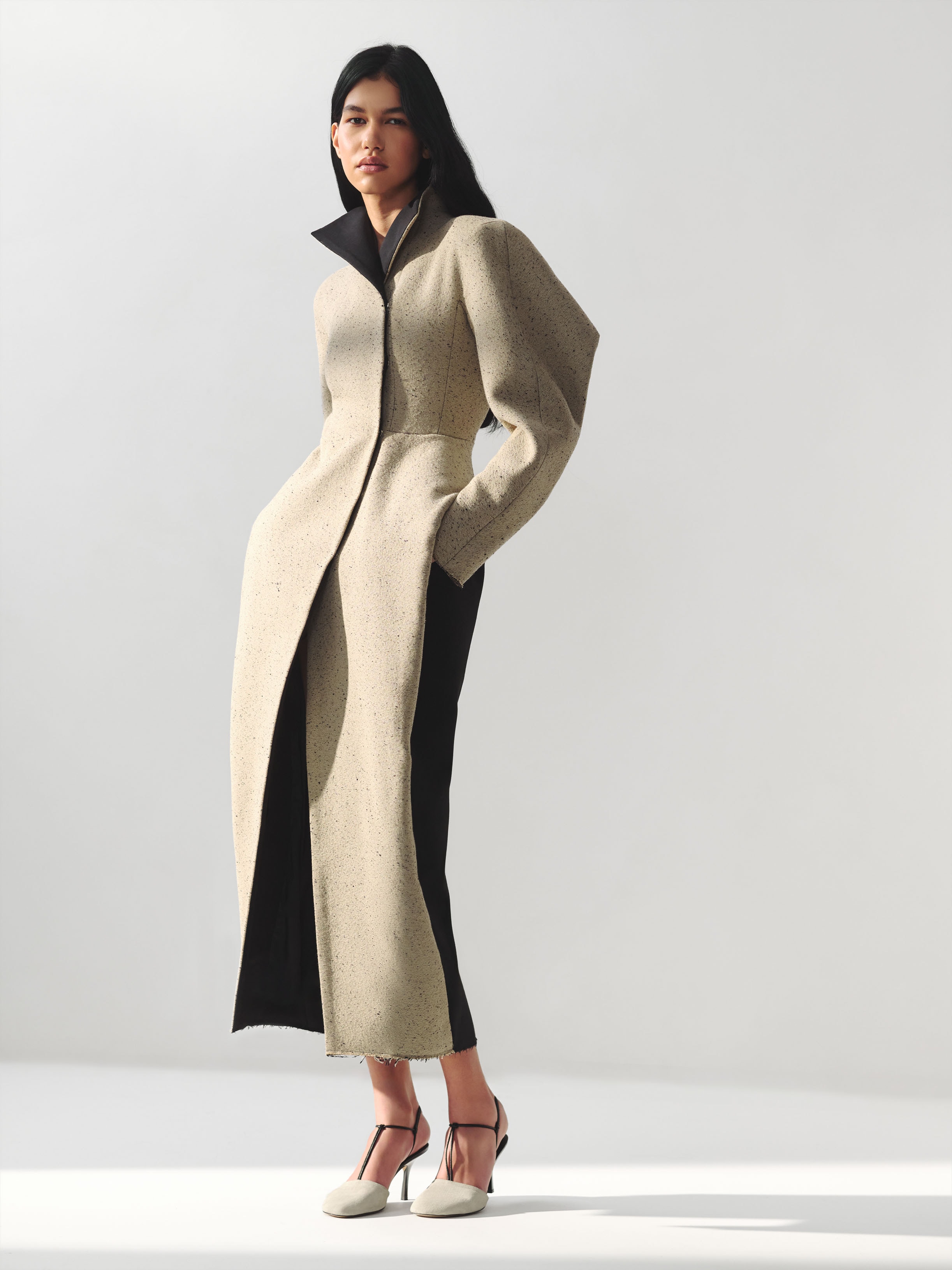 LE MANTEAU TULIPE
