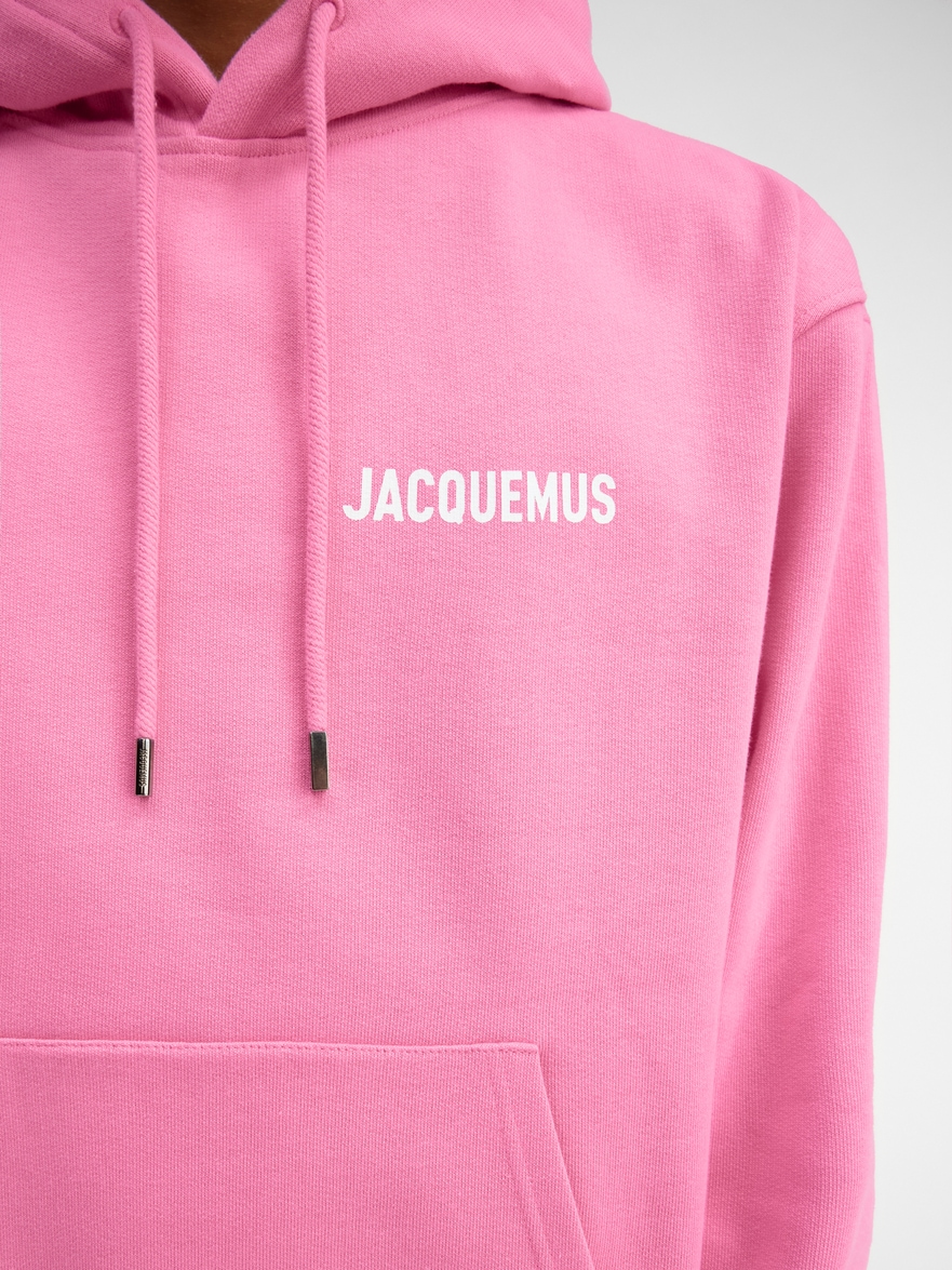 Capuche Sweat Jacquemus Femme The Jacquemus Sweatshirt By