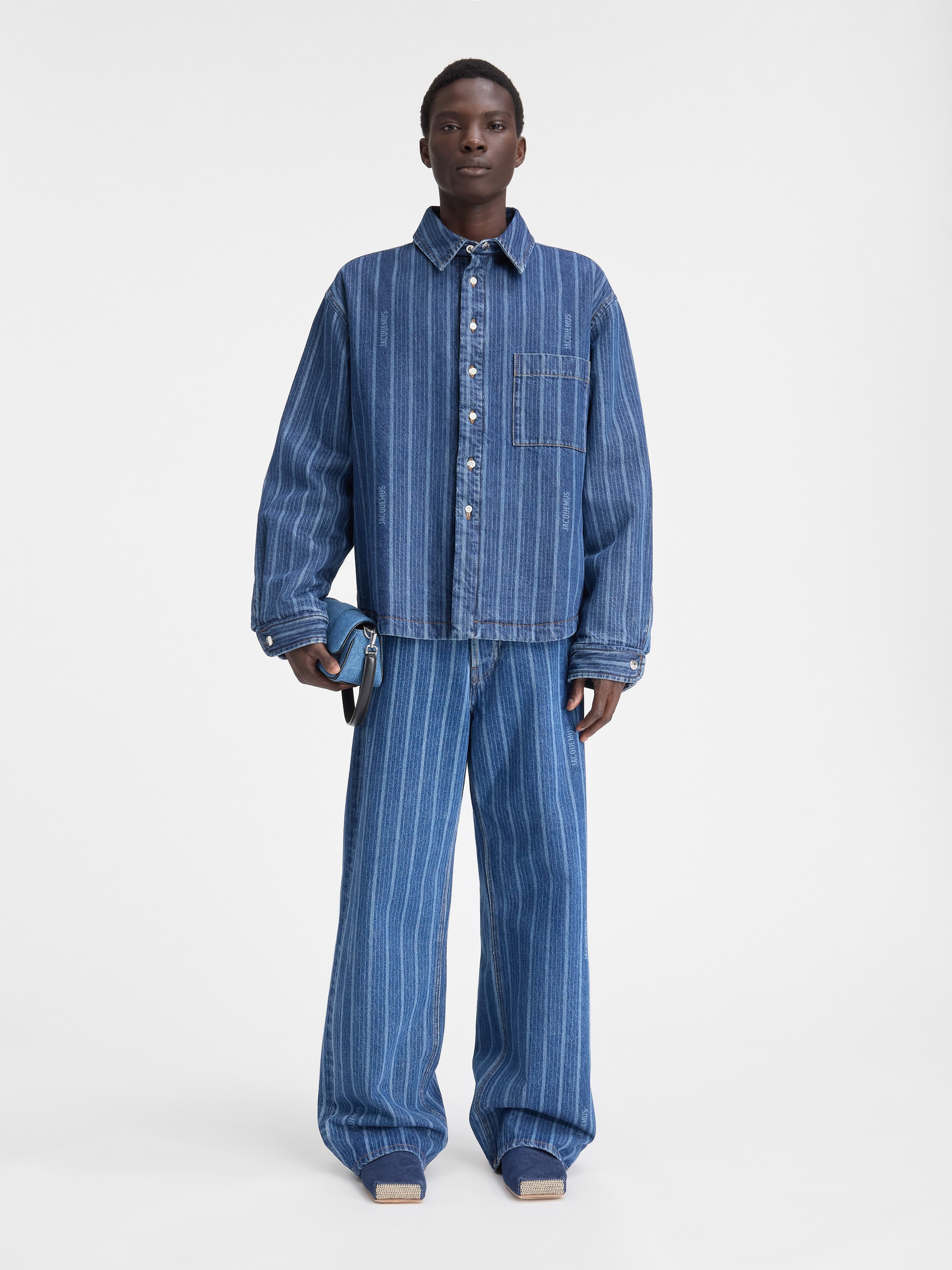LA CHEMISE BOULANGER