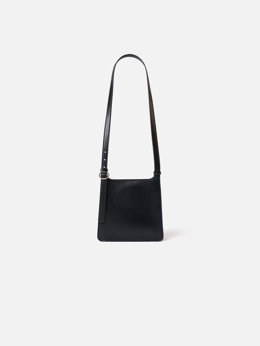 Jacquemus The Small Tablier In Black