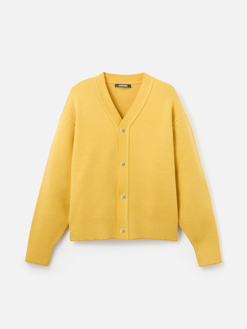 El c&aacute;rdigan Doppio