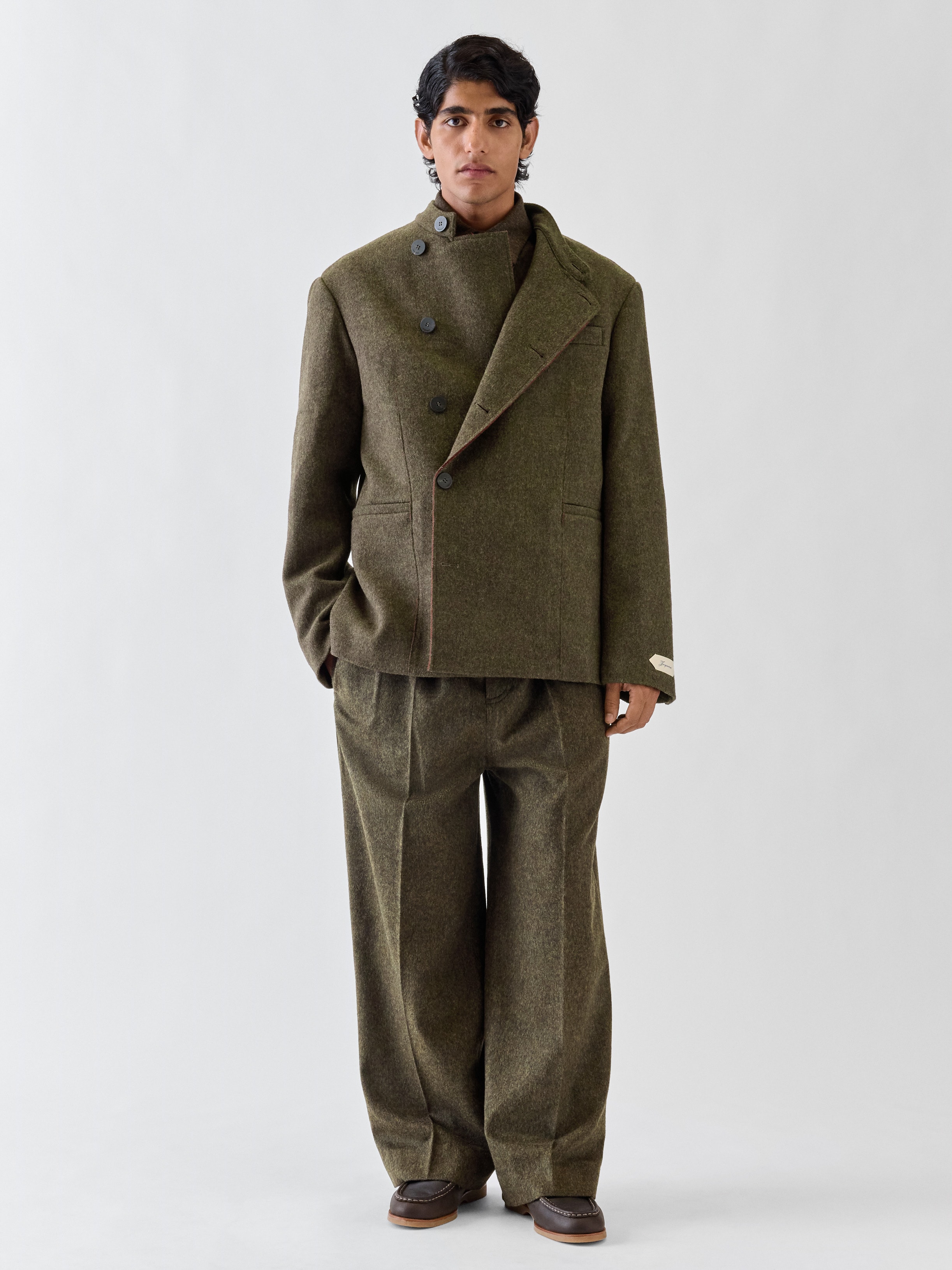 LA VESTE CUBO