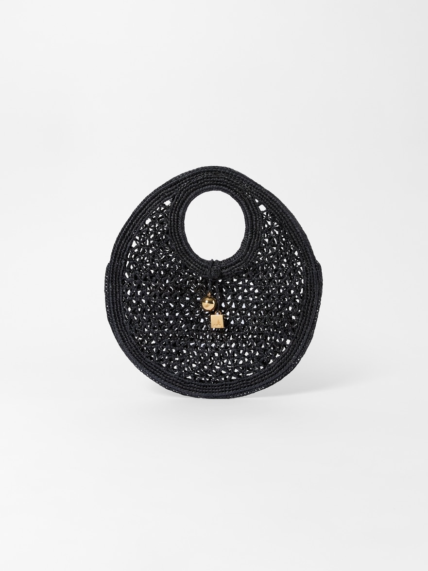 The Spiaggia small round bag image visual