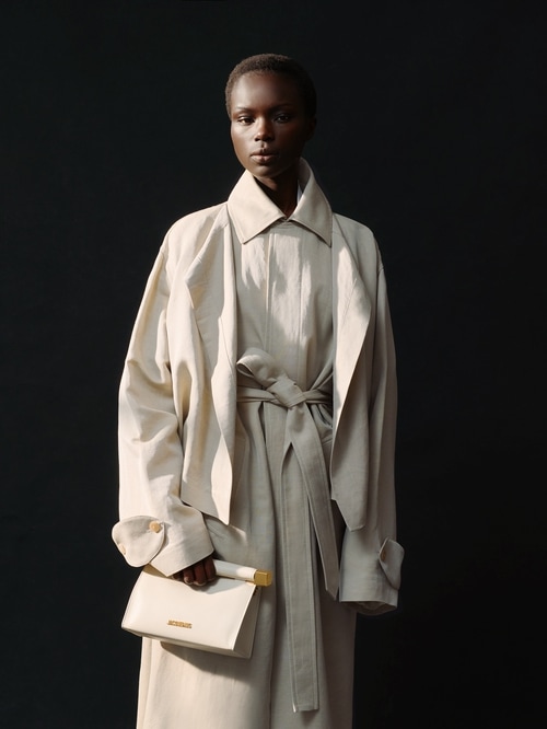 The Rond Carr&eacute; bag