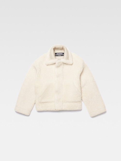Le manteau Pastre