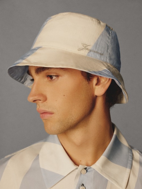 The Baluchon bucket hat
