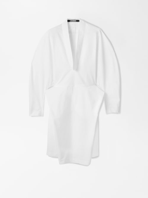 The Colombe dress