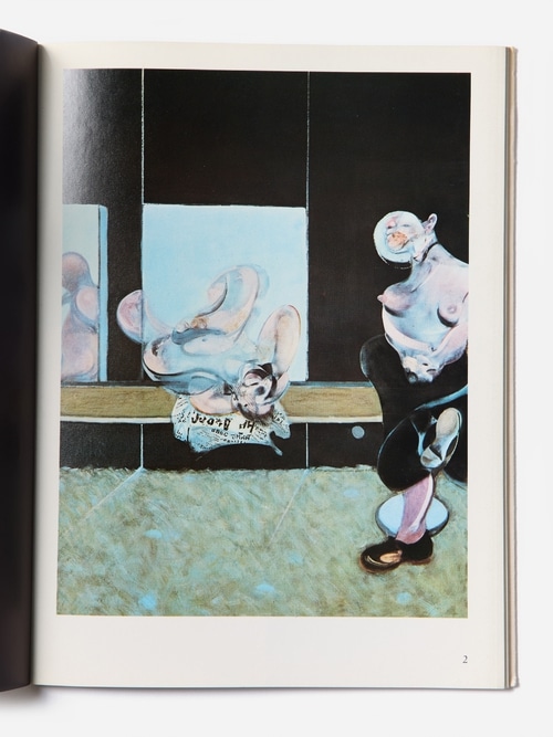 Francis Bacon - Galerie Claude Bernard