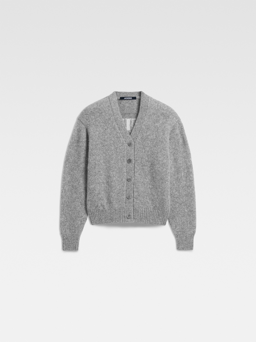 Jacquemus ニット カーディガン by JACQUEMUS | Official website