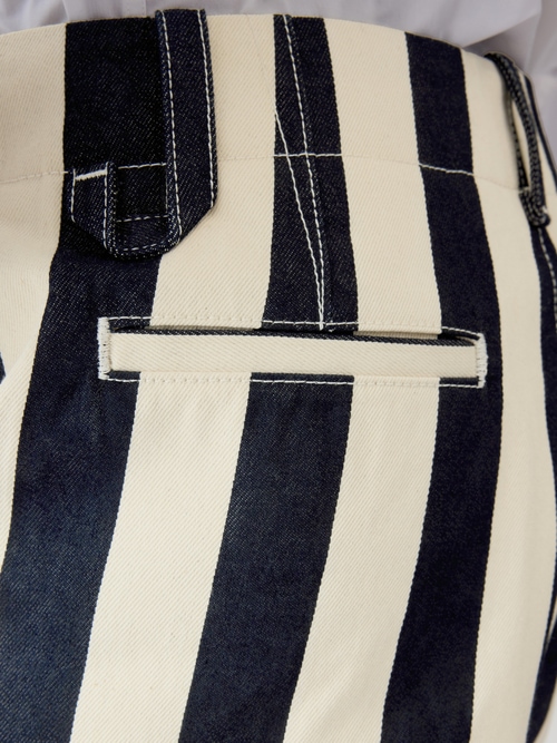 The Parasol de-N&icirc;mes denim pants