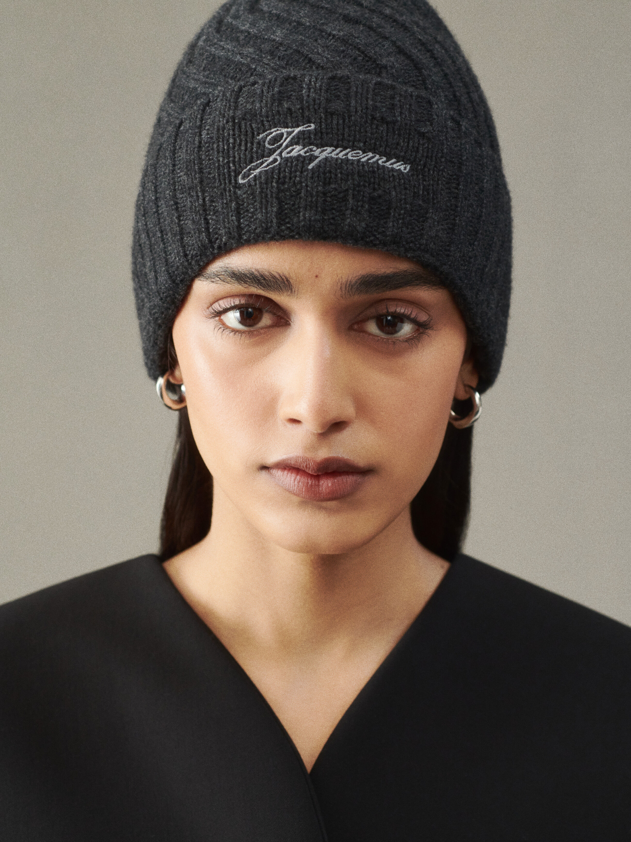The Tourni beanie by JACQUEMUS | Official website