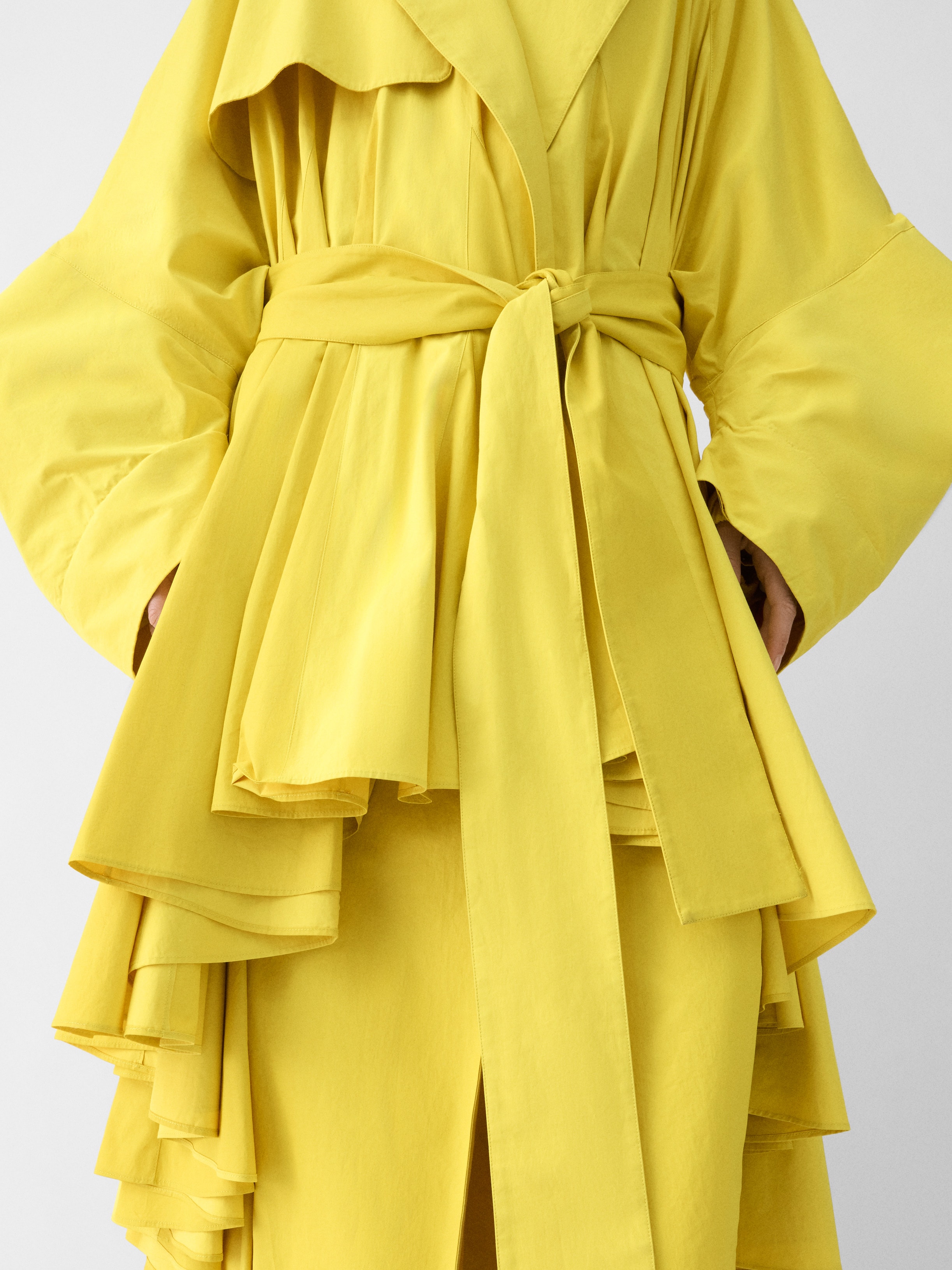 LE TRENCH PROVEN&Ccedil;ALE