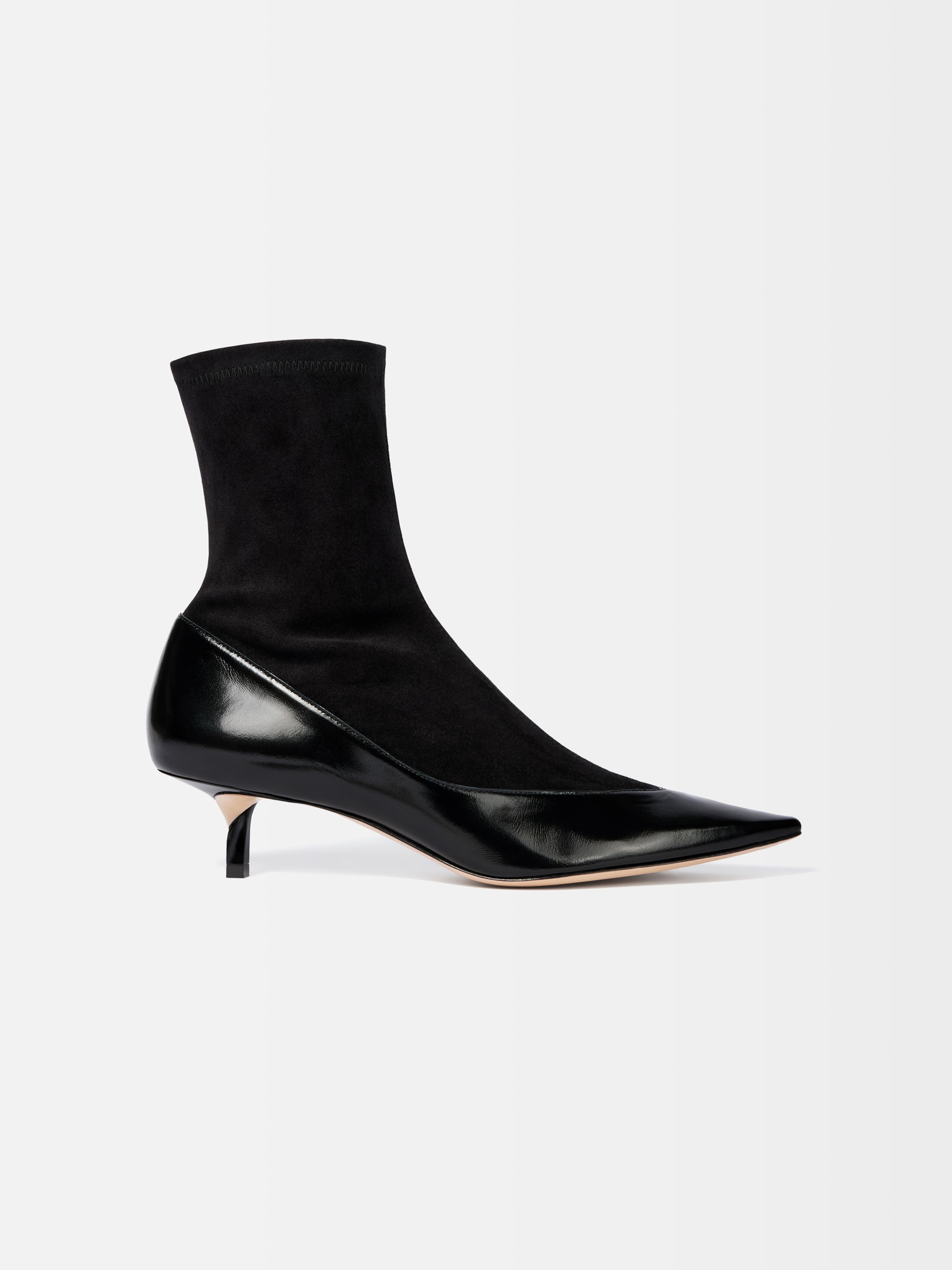 The Tourni pumped ankle boots