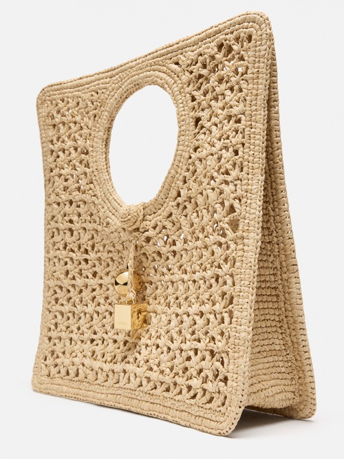 Spiaggia スモールスクエアバッグ