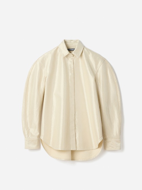 The de-N&icirc;mes Citta denim shirt