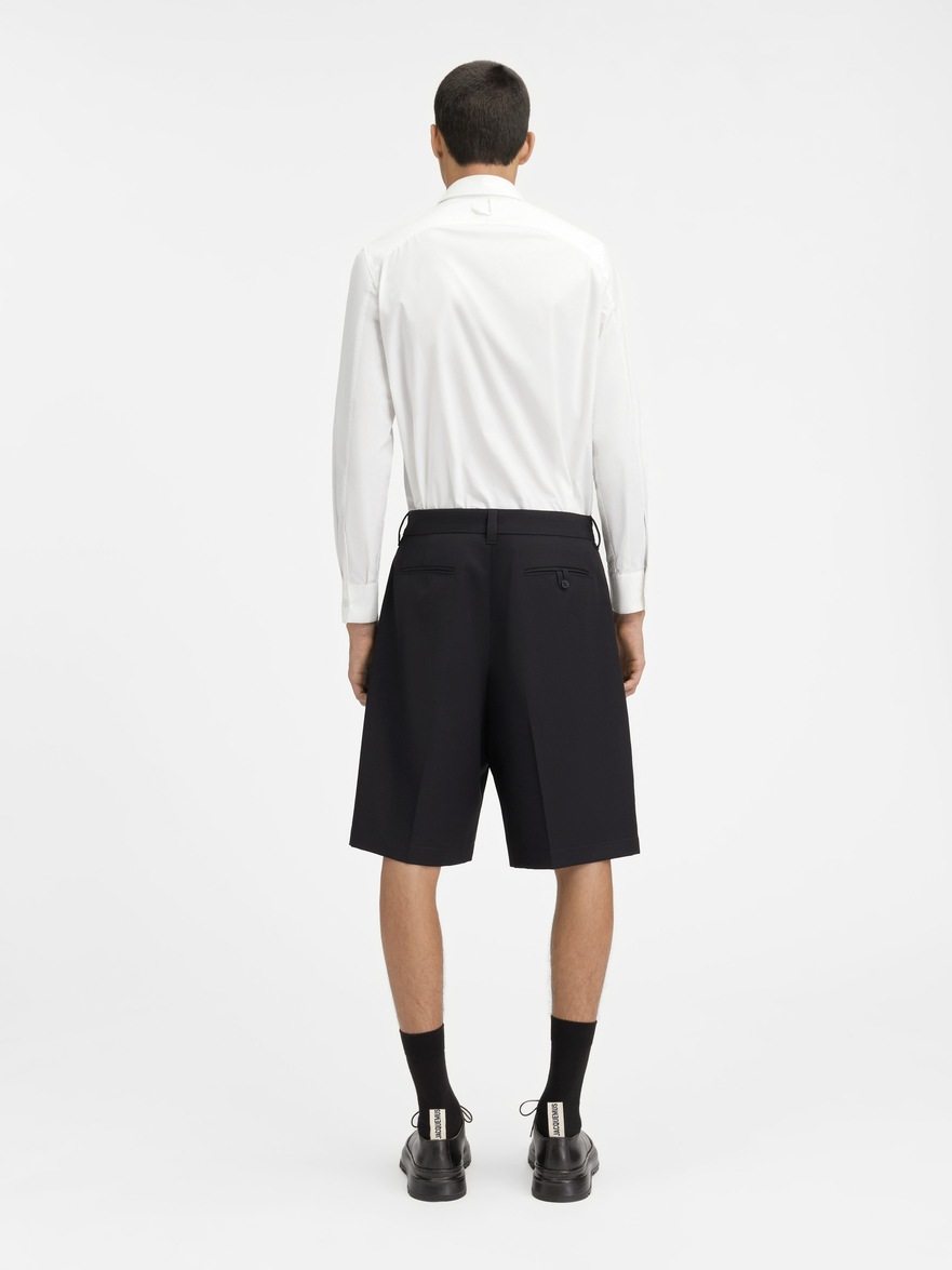 The Melo shorts - | JACQUEMUS Official Website