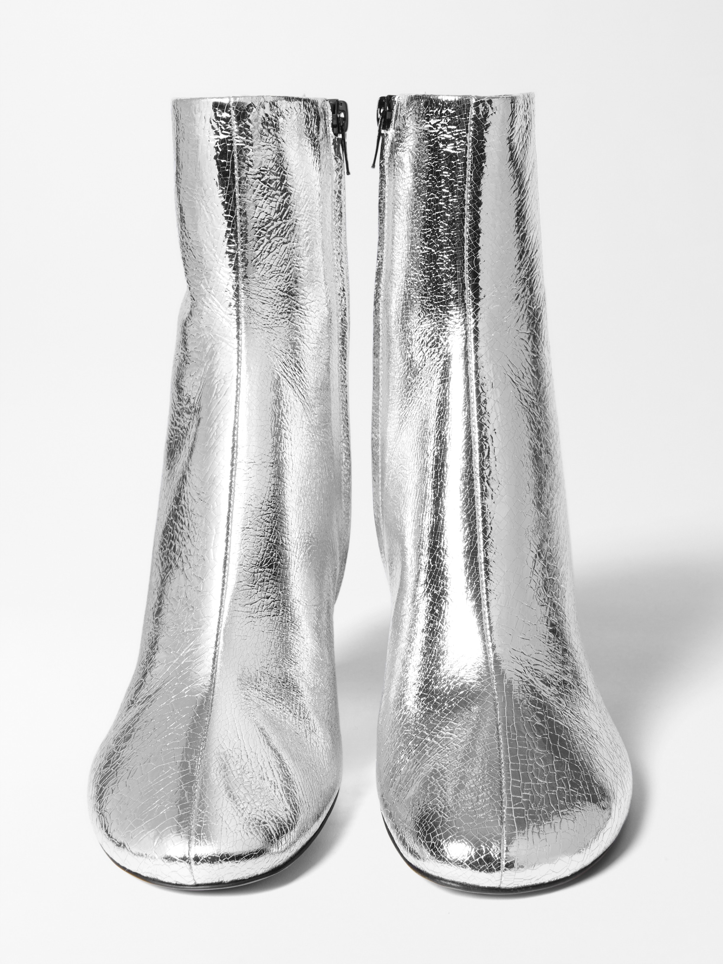 LES BOTTINES COLLANT
