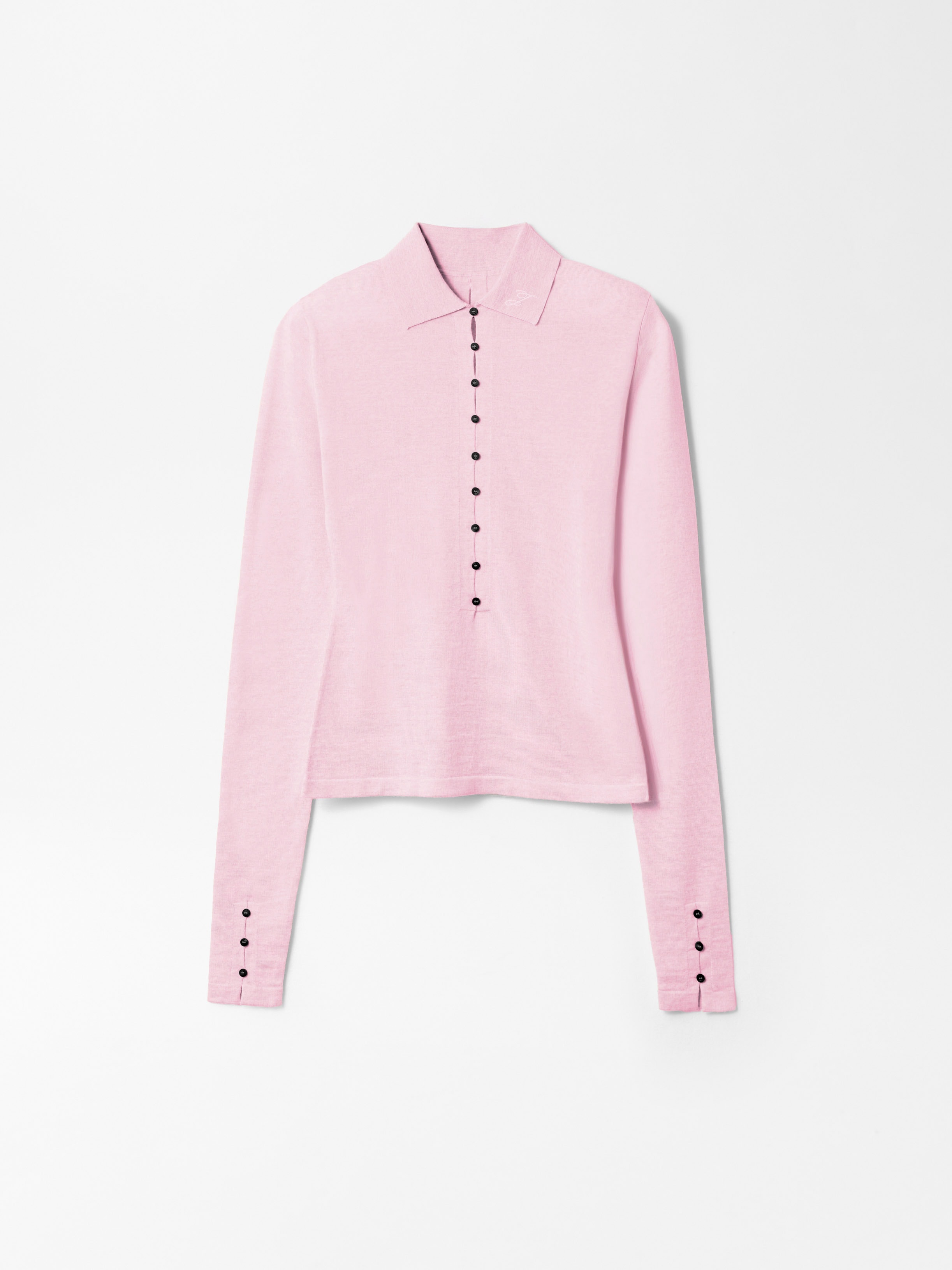 LE POLO MERINO ML
