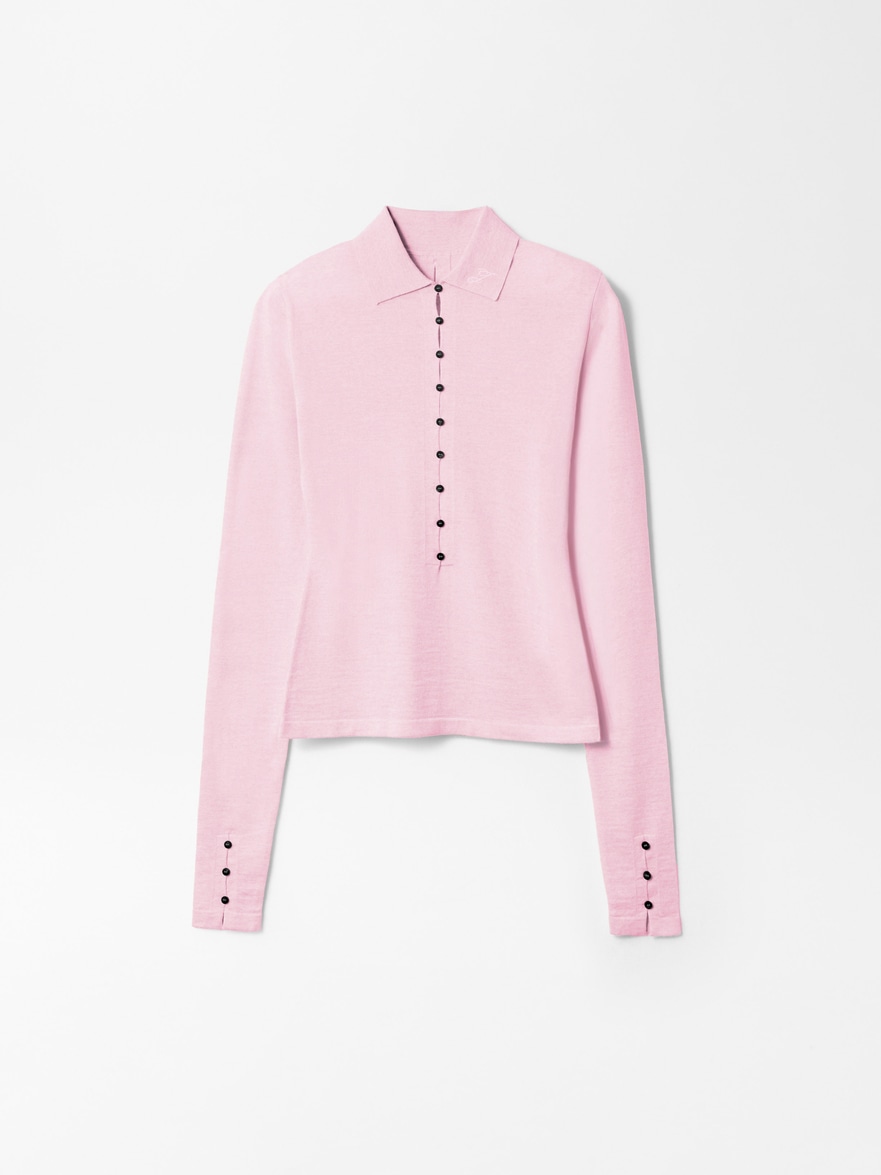 LE POLO MERINO ML