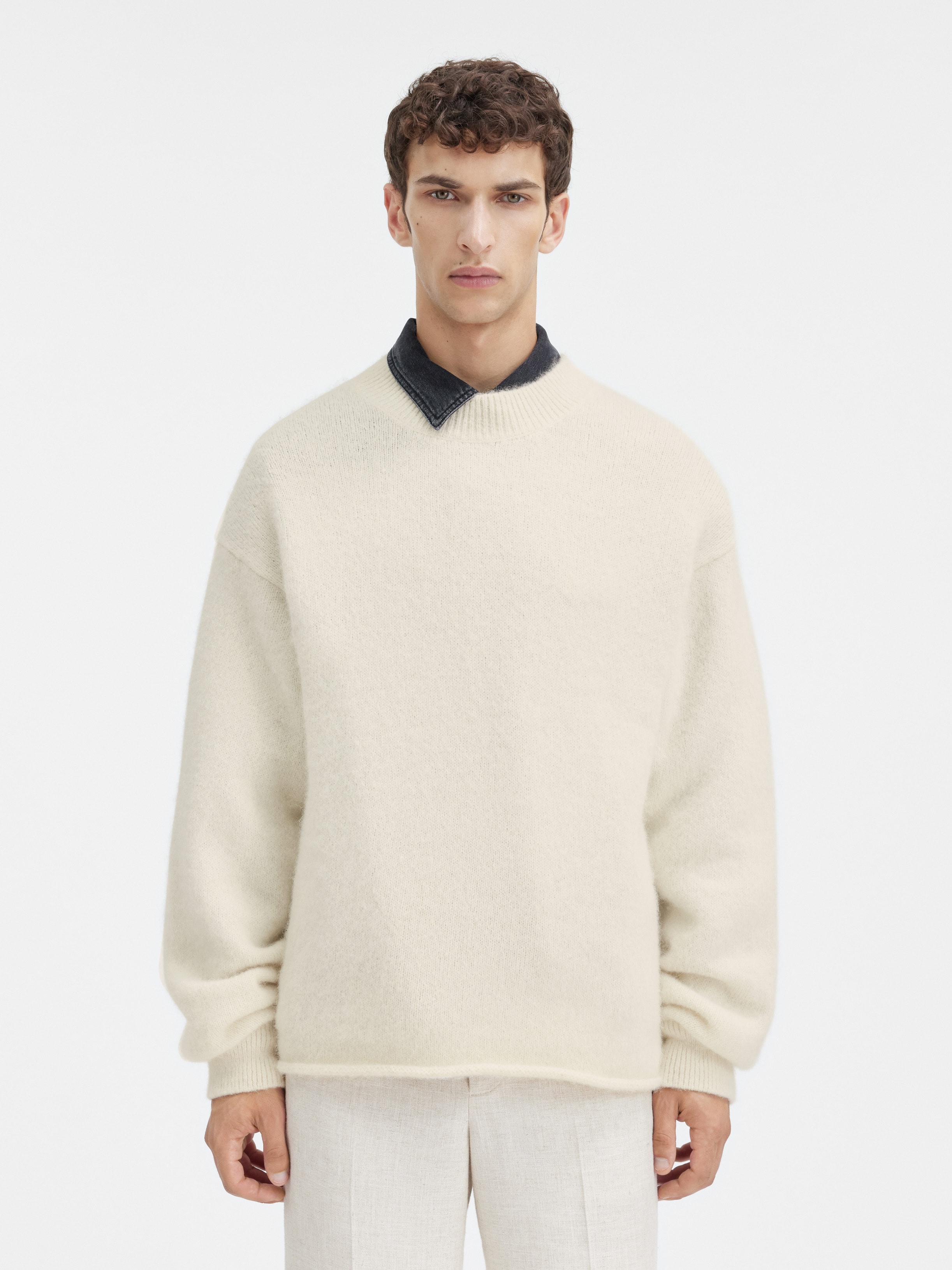 Le pull Jacquemus by JACQUEMUS Official website