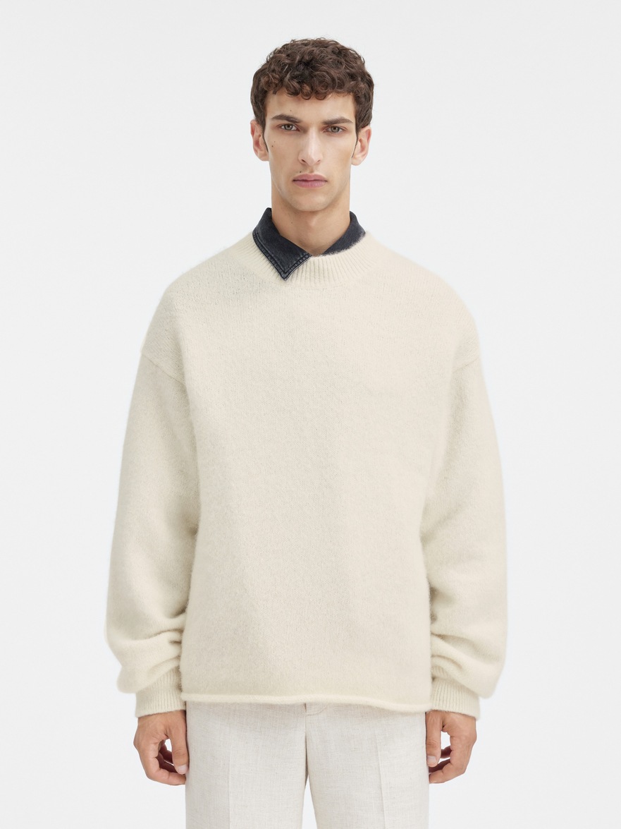 Knits - Men - JACQUEMUS | Official website