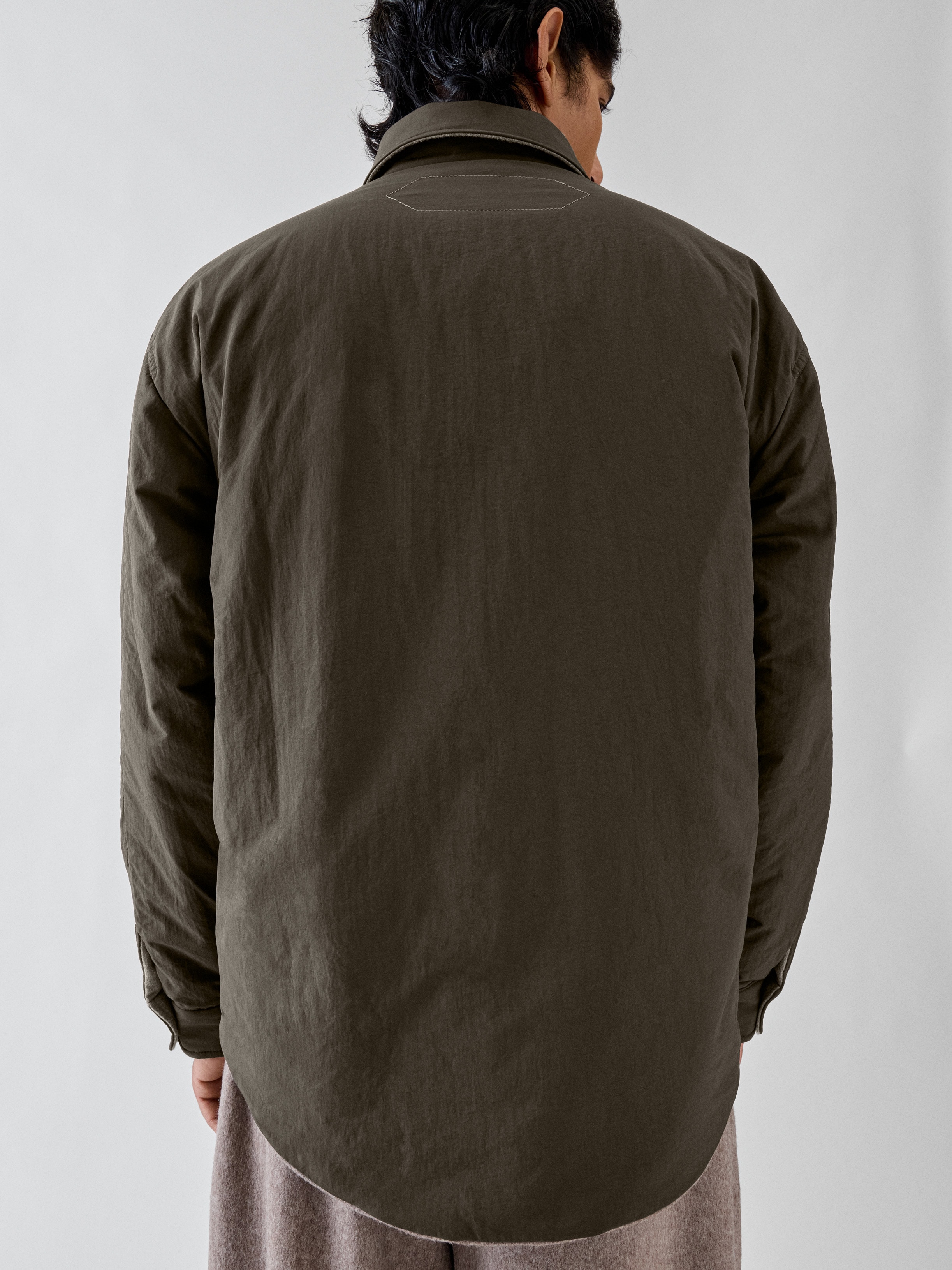 LA CHEMISE BALUCHON