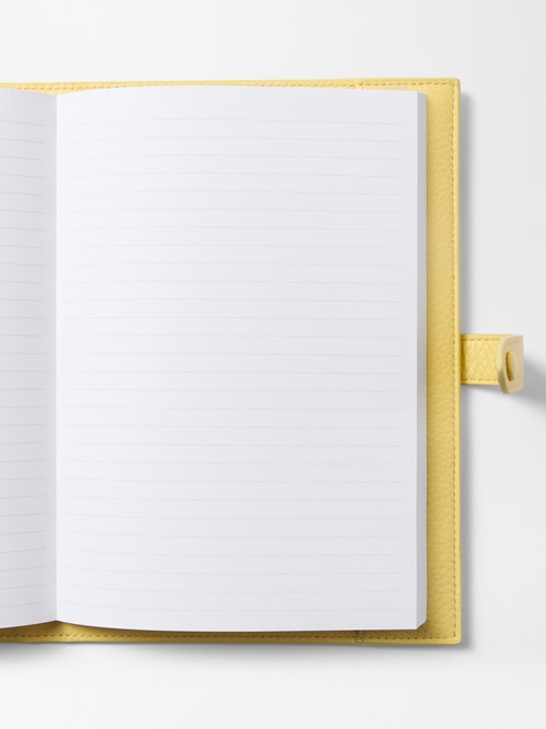 The Jacquemus notebook cover
