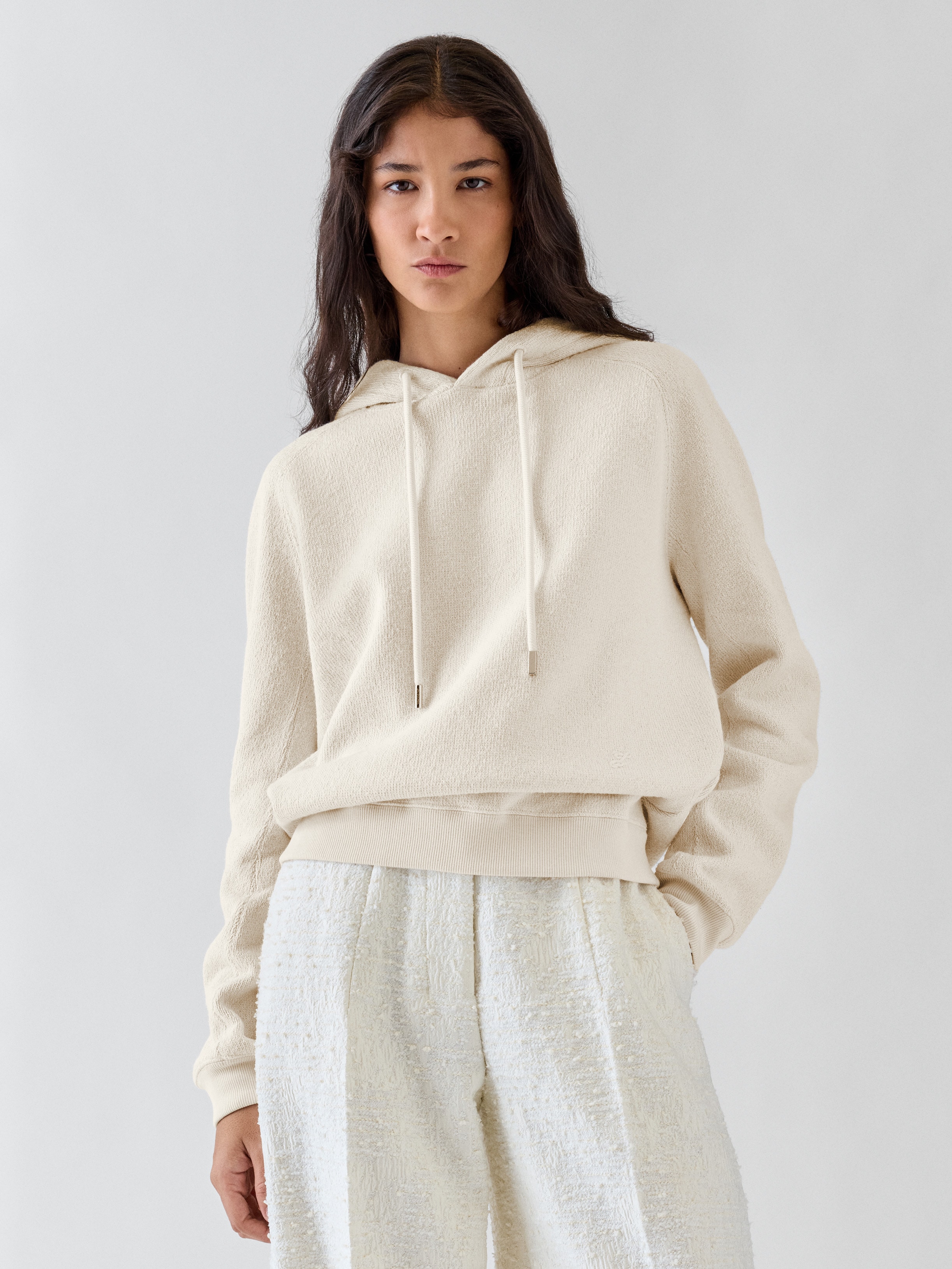 LE HOODIE OVALO