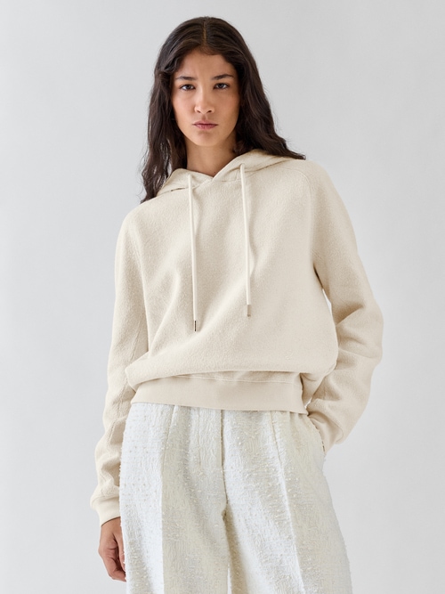 The Ovalo hoodie