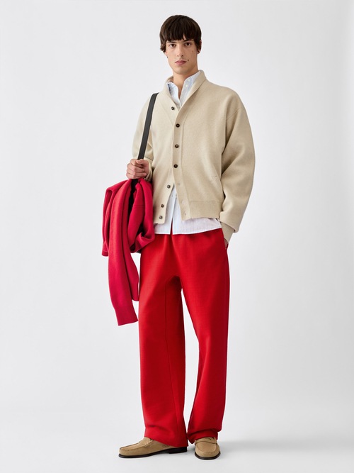 The Rond Carr&eacute; sweatpants