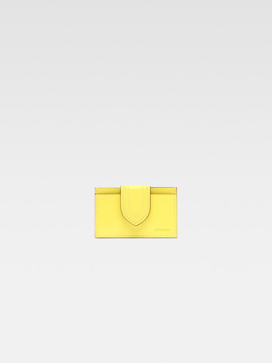 Jacquemus Yellow In Jaune