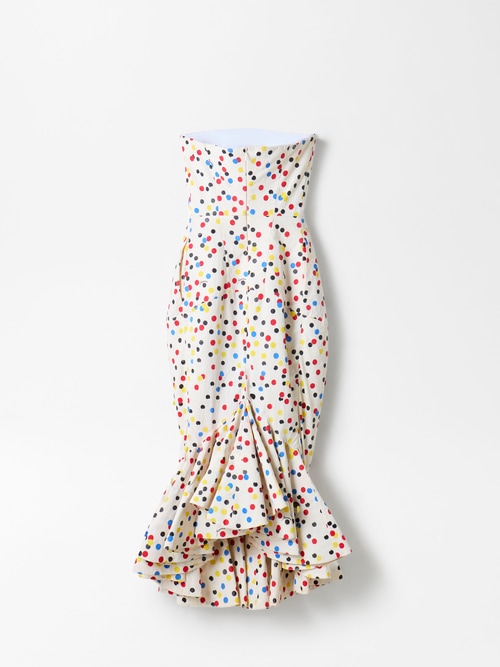 Das Confettis Kleid