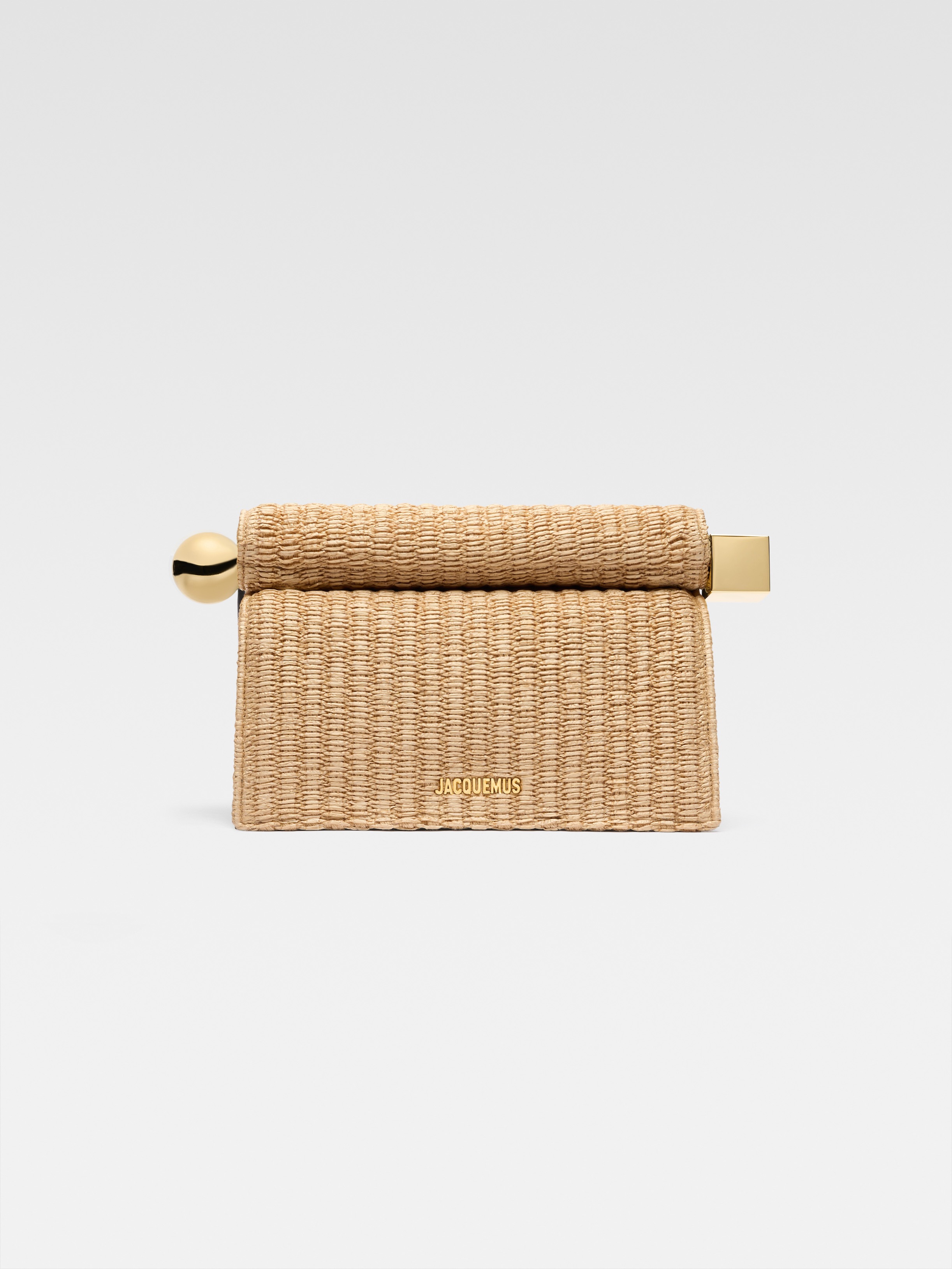 A Clutch Rond Carr JACQUEMUS Site Oficial A Clutch Rond Carr JACQUEMUS Site Oficial