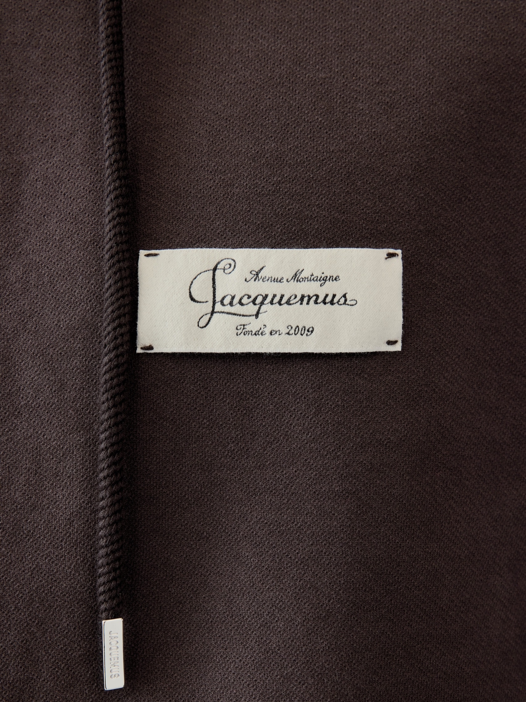 LE HOODIE MONTAIGNE