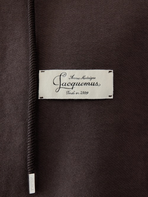 The Corso hoodie
