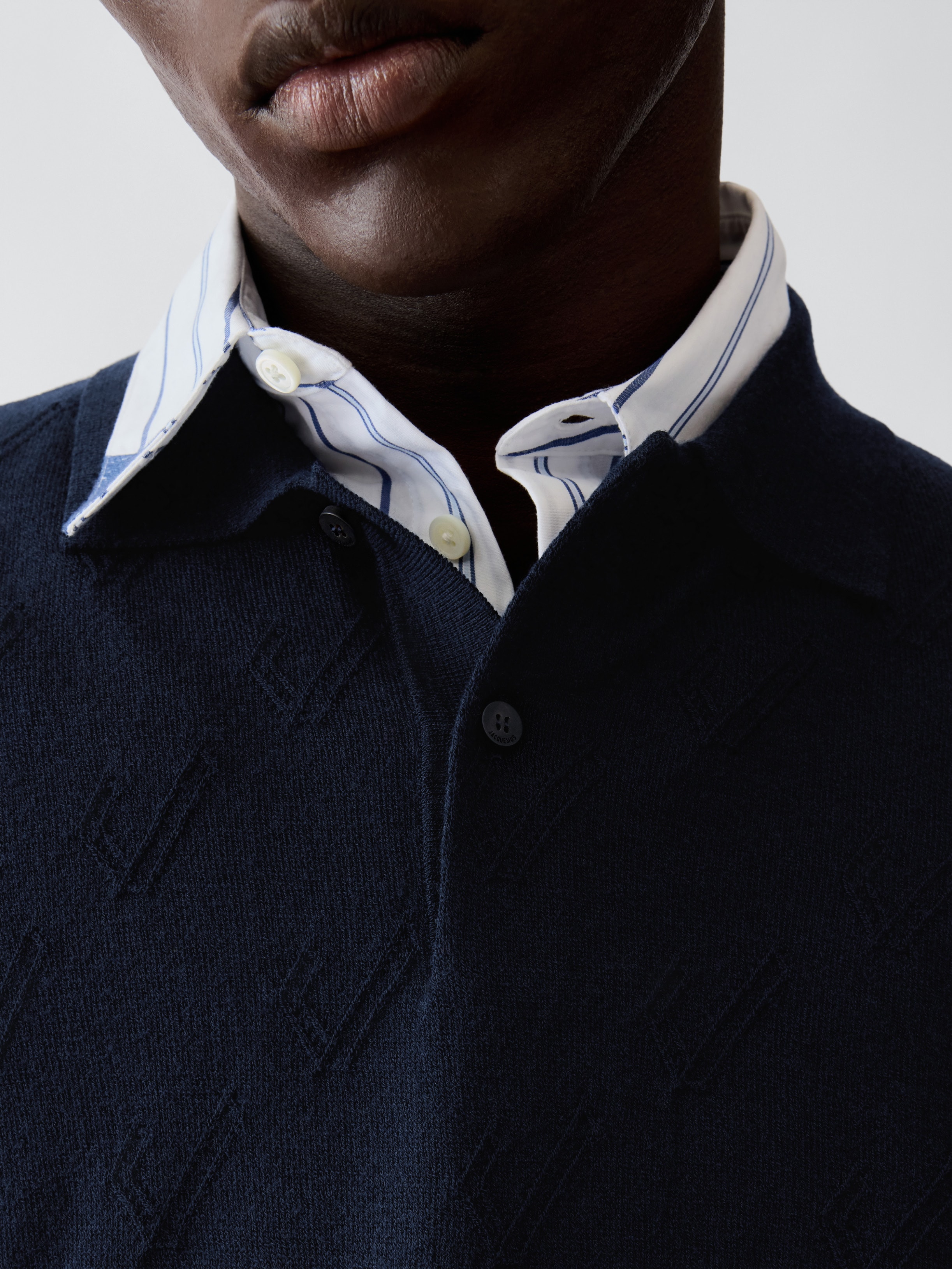 LE POLO MAILLE ABBRACIO