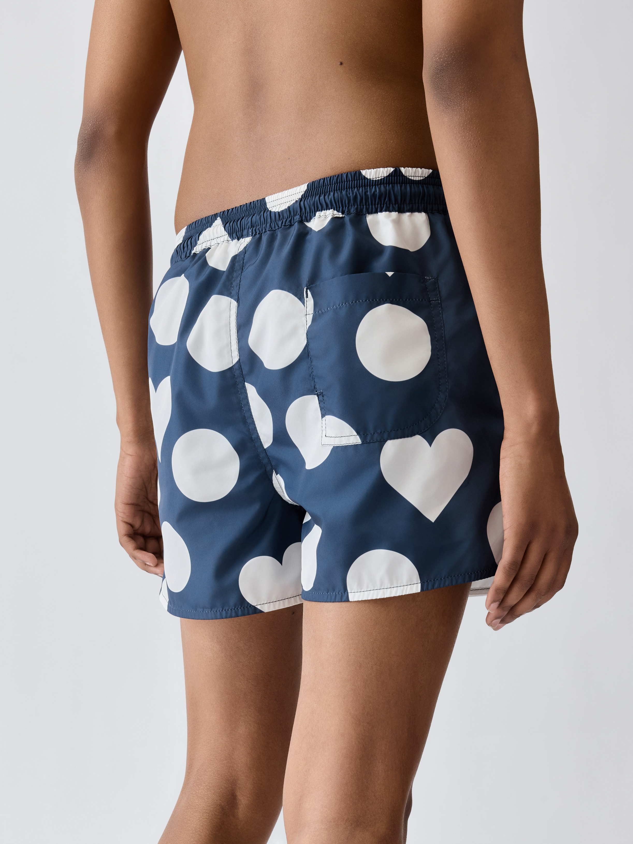 LE SHORT DE BAIN PUNTINI
