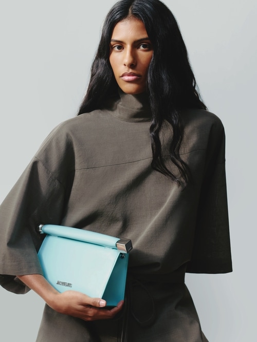 The Rond Carr&eacute; bag
