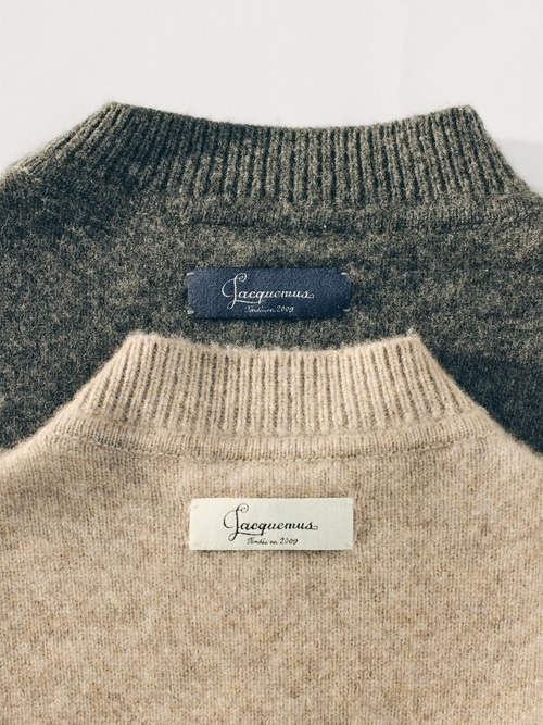 La maille Cachemire