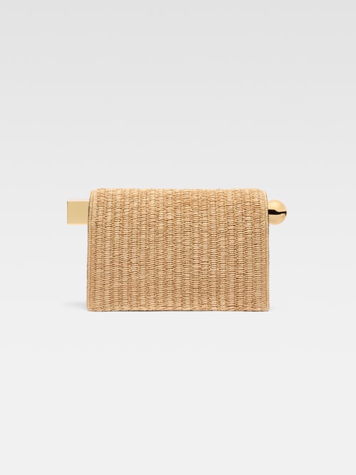 La cartera de mano Rond Carr&eacute;