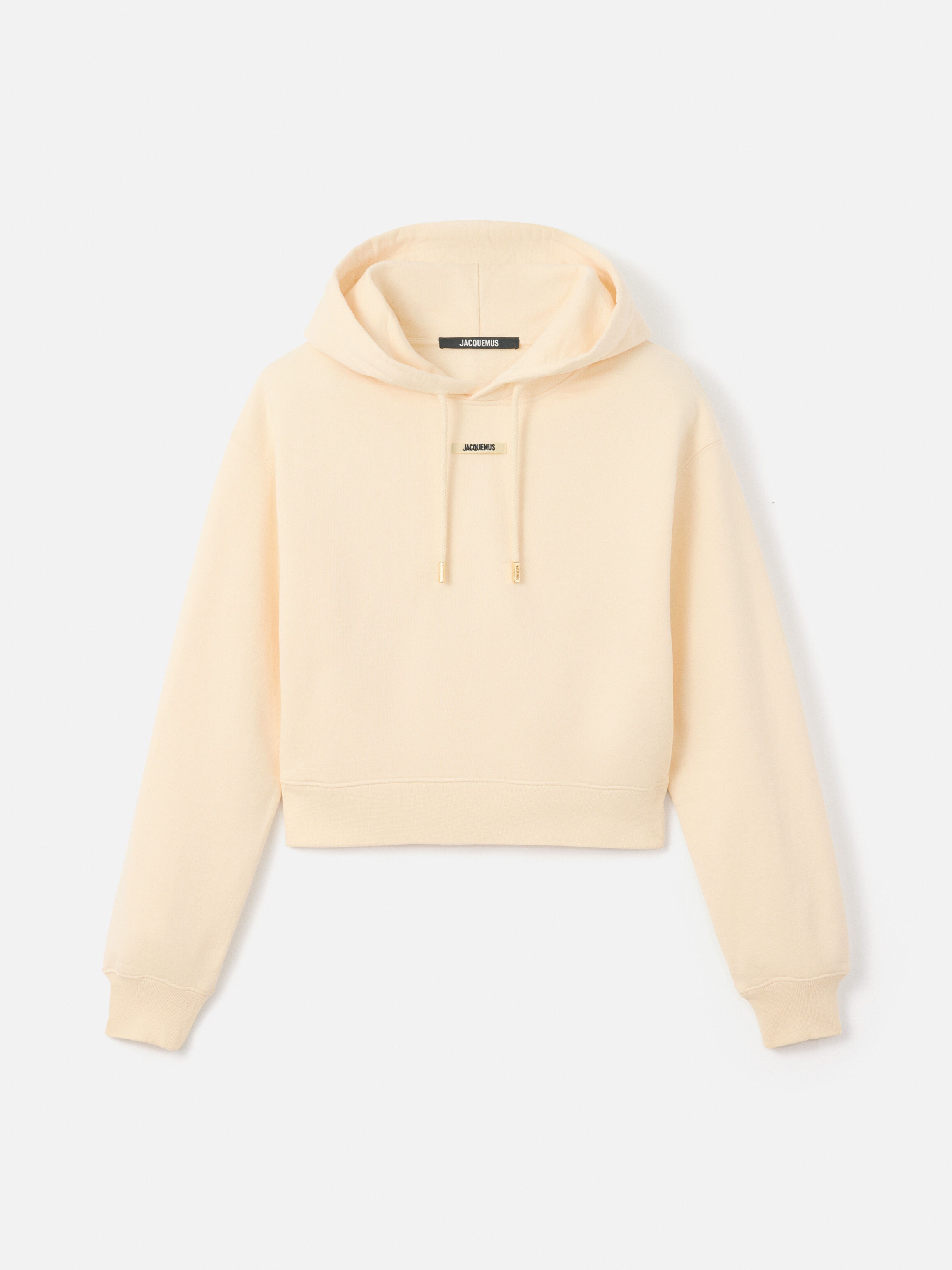 The Gros Grain hoodie by JACQUEMUS | Official website