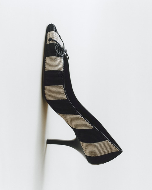 Les escarpins Tourni